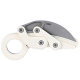 CRKT PROVOKE 2.47" PLAIN EDGE SAND