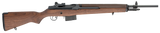 Springfield Armory MA9222NT M1A Loaded *NY Compliant 7.62x51mm NATO 10+1 22" Black Parkerized Medium National Match Barrel, Black Parkerized Steel Receiver, Walnut Fixed Stock