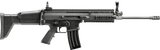FN SCAR 16S NRCH 556 16.25" BLK 10RD