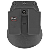FOBUS PDL DBL MAG POUCH SIG/BER/BRN