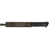 DD URG DD4 RIIIS 11.5" 5.56 BLK/FDE
