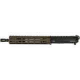 DD URG DD4 RIIIS 11.5" 5.56 BLK/FDE