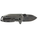 CRKT SQUID CMPCT BLACK 3.36" PLN EDG