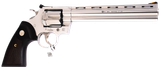 COLT PYTHON 357MAG 8" 6RD STS