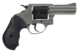 Rossi 2RP631C RP63  357 Mag 6 Shot 3", Tungsten Gray Cerakote, Stainless Steel Frame, Fixed Blade Sight, Textured Black Rubber Grips