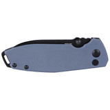 CRKT SQUID XM BUTTON LOCK GRAY 2.95"