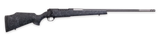 Weatherby MAM01N300NR8B Mark V Accumark 300 Win 3+1 26" Graphite Black