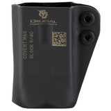 CRUCIAL MAG POUCH FOR GLOCK 9/40 MAG