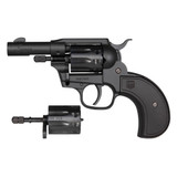DBF SIDEKICK 22LR/WMR 3" 9RD BLK