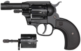 DBF SIDEKICK 22LR/WMR 3" 9RD BLK