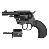 DBF SIDEKICK 22LR/WMR 3" 9RD BLK