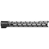 DBST CLOAK HANDGUARD 15.5" MLOK BLK