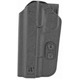 DESANTIS SLIM-TUK 1911 4.25-5" AM BK