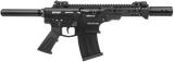 Derya Firearms DY12Y11US Namlu DY12 12 Gauge Semi-Auto 3" 5+1 11" Black Melotine Threaded Barrel, Black Anodized Aluminum Receiver w/Picatinny Rail, Black Adjustable Polymer Stock & Pistol Grip
