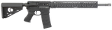 Larue Tactical LT1555618QUAD LT15  Quad Rail 5.56 30+1 18" Stealth Barrel Black Right Hand