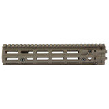 DD RIS III RAIL ASSEMBLIES 10.5" FDE