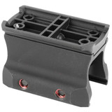 DD MICRO AIMPOINT MOUNT BLK (TALL)