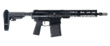 Faxon Firearms FX8612 Sentinel  8.6 Blackout 20+1 12" Black Nitride