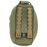 GGG SLIM MEDICAL POUCH RANGER GREEN