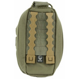 GGG SLIM MEDICAL POUCH RANGER GREEN