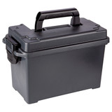 PLANO AMMO BX NO GASKET BLK DEEP 4PK