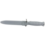 GLOCK OEM FLD KNIFE GREY W/SHEATH