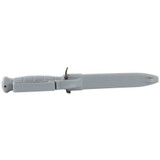 GLOCK OEM FLD KNIFE GREY W/SHEATH