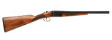 Gforce Arms GF12SXS20 Pancho  12 Gauge Break Open 2rd 20" Side By Side Barrel, Fixed Walnut Stock