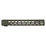 GGP AR10 15" MLOK HANDGUARD OLV DRAB