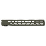 GGP AR10 15" MLOK HANDGUARD OLV DRAB