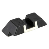 GLOCK OEM FXD REAR SIGHT 6.1MM STEEL