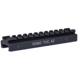 GG&G STANDARD AR15/M16 SCOPE RAIL