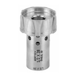 GEMTECH GM-45/BLKSD PISTON 1/2X28
