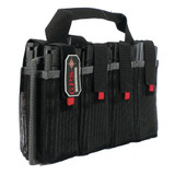 GPS AR 8-MAGAZINE -MAGAZINE TOTE BLK