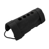 GROVTEC RAIL WRAP 6" BLACK