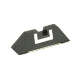 GLOCK OEM FXD REAR SIGHT 6.9MM POLY