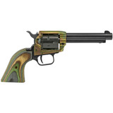 HERITAGE 22LR 4.75" CH 6RD W/CAMO
