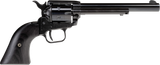 HERITAGE 22LR ONLY 6.5" BLK/BLK