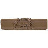 GPS DOUBLE RIFLE CASE 55" FDE