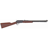 HENRY PUMP ACTION 22LR 18.25"