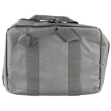 GLOCK OEM DOUBLE PISTOL CASE GRY