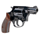 HERITAGE ROSCOE 38SPL 2" 5RD BLK