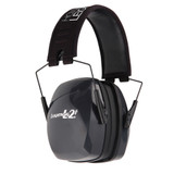 H/L LEIGHTNING L2F MUFF NRR27 BLK