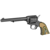 HERITAGE 22/22M 6.5" 6RD CAMO GRN