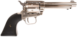 HERITAGE 22LR ONLY 4.75" NICKEL STAR
