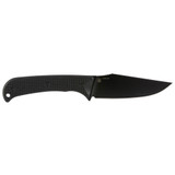 HOGUE EXTRAK XL 3.9" BLK W/SHEATH