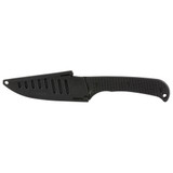 HOGUE EXTRAK XL 3.9" BLK W/SHEATH