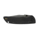 HOGUE DEKA 3.25" CLIP TMB POLY BLK
