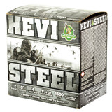 HEVI STEEL 12GA 3" #4 25/250