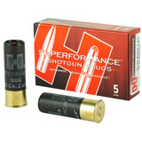 HRNDY 12GA 2.75" 300GR SLUG MFX5/100